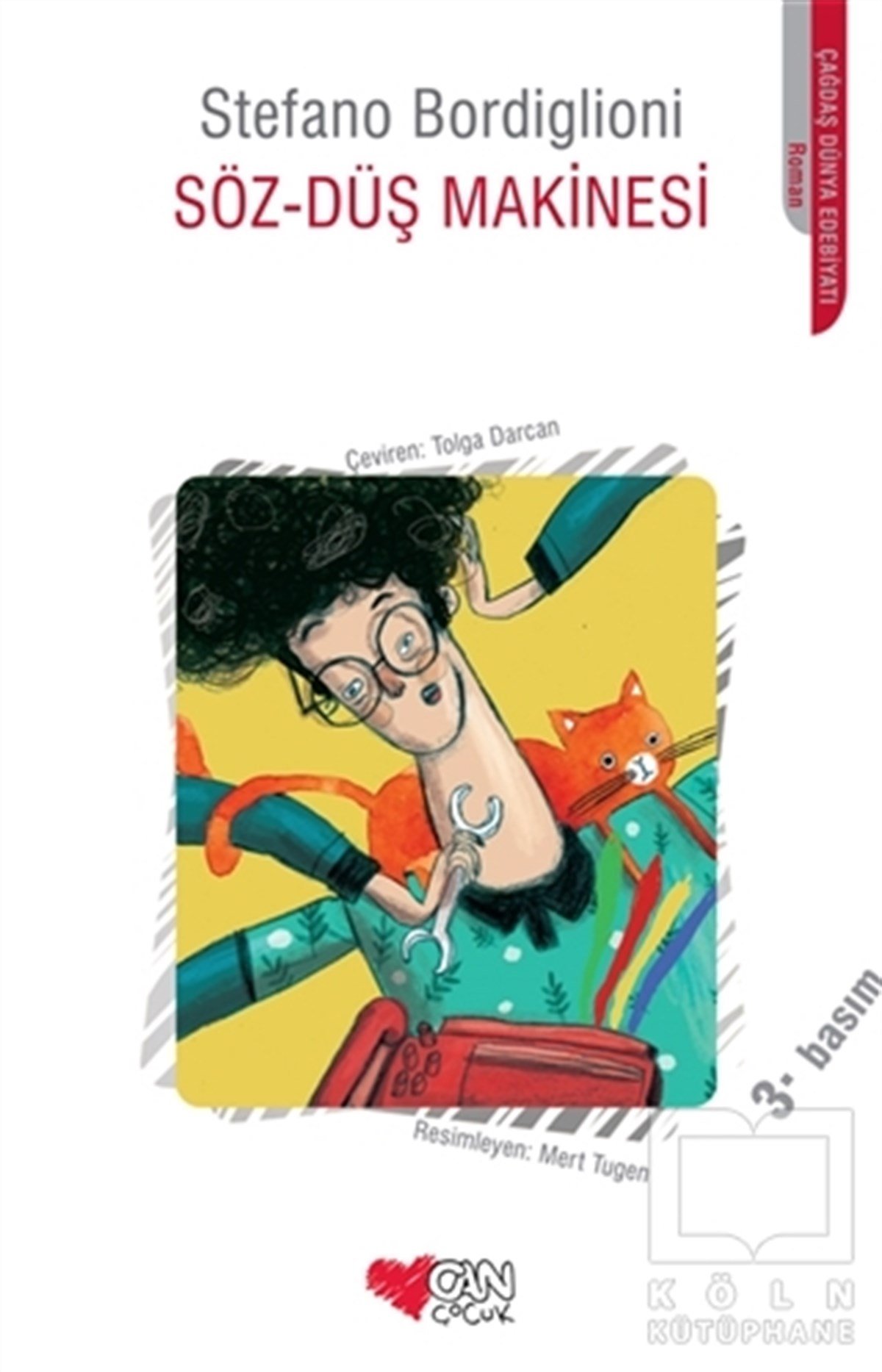 Stefano Bordiglioniİtalyan EdebiyatıSöz - Düş Makinesi
