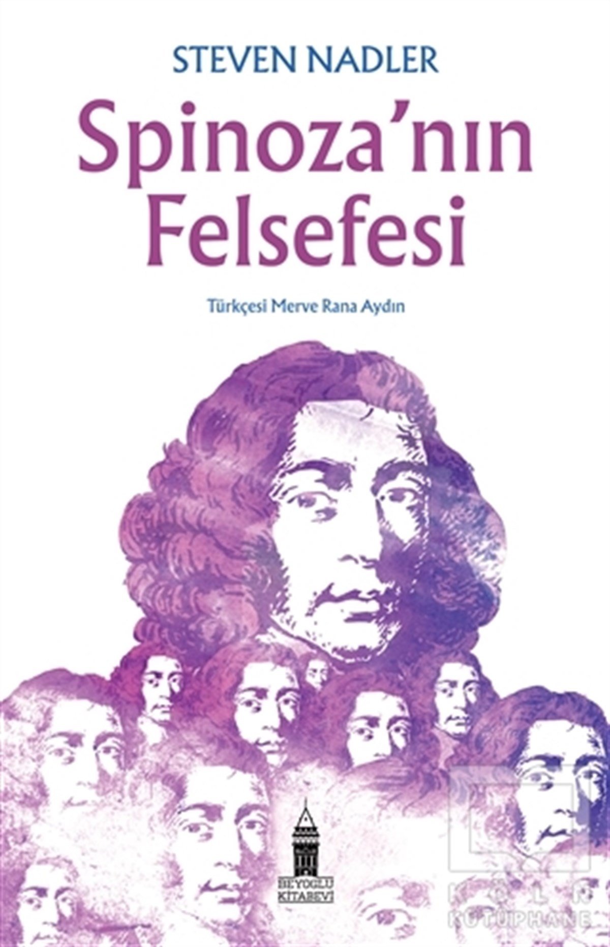 Steven NadlerAraştıma-İnceleme-ReferansSpinoza'nın Felsefesi