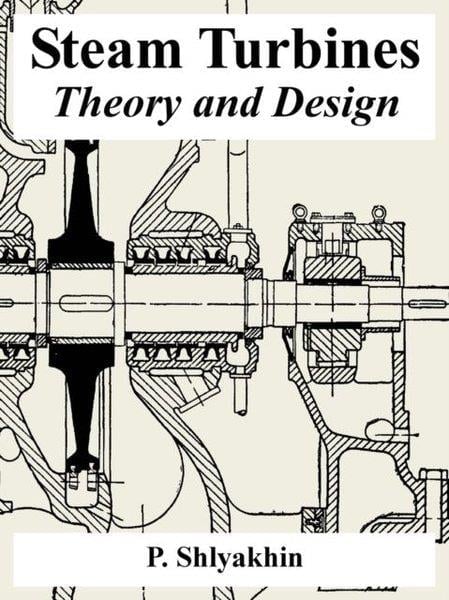 P. ShlyakhinScienceSteam Turbines