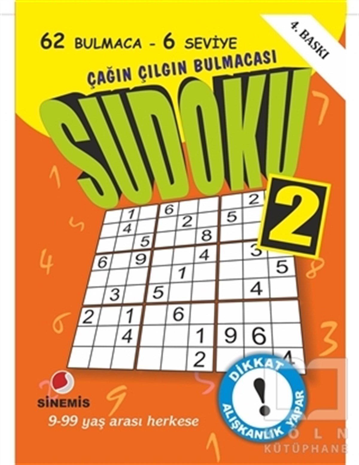 KolektifBilmeceler, BulmacalarSudoku 2