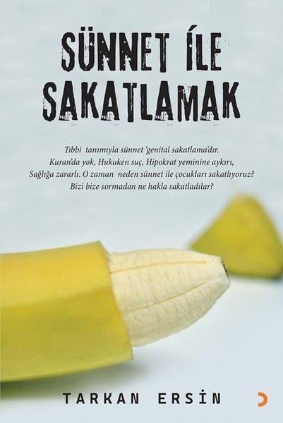Tarkan ErsinBeden SağlığıSünnet İle Sakatlamak