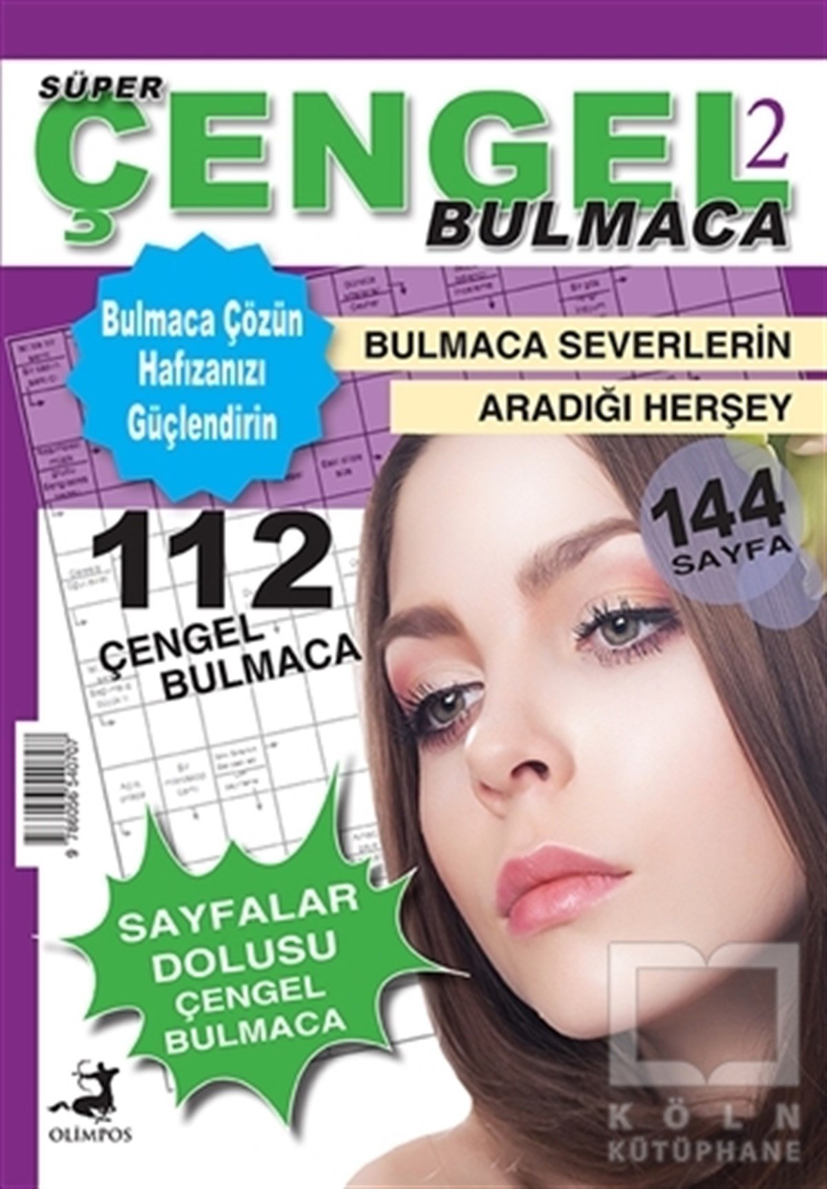 KolektifBilmeceler, BulmacalarSüper Çengel Bulmaca - 2