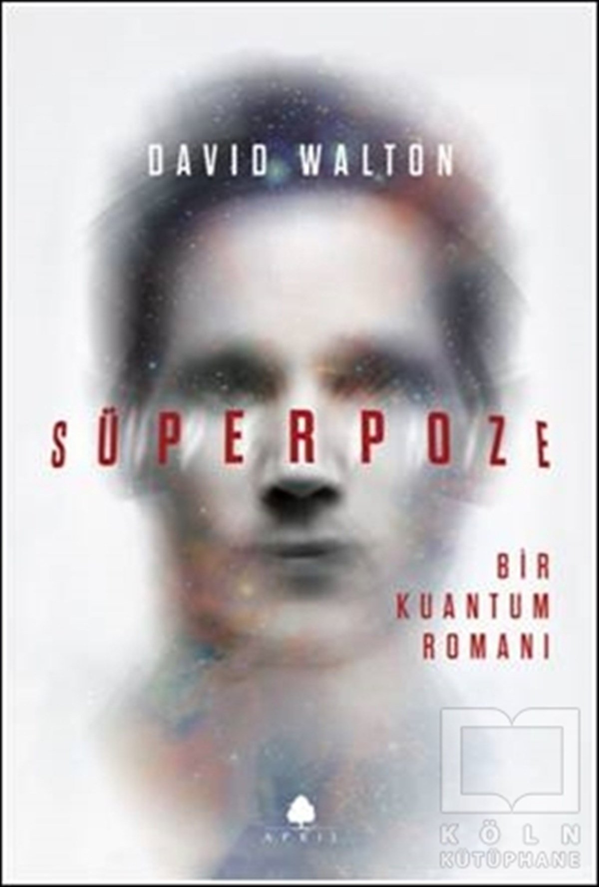 David WaltonBilimkurguSüperpoze