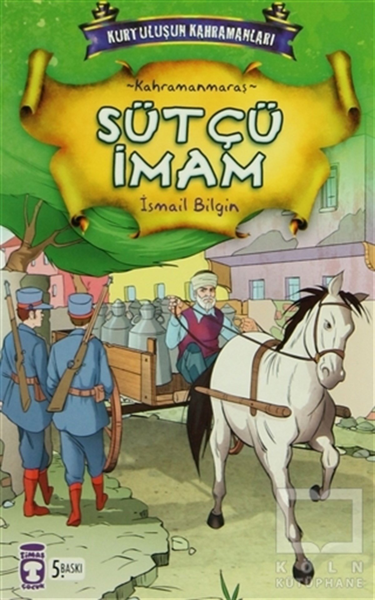 Sütçü İmam