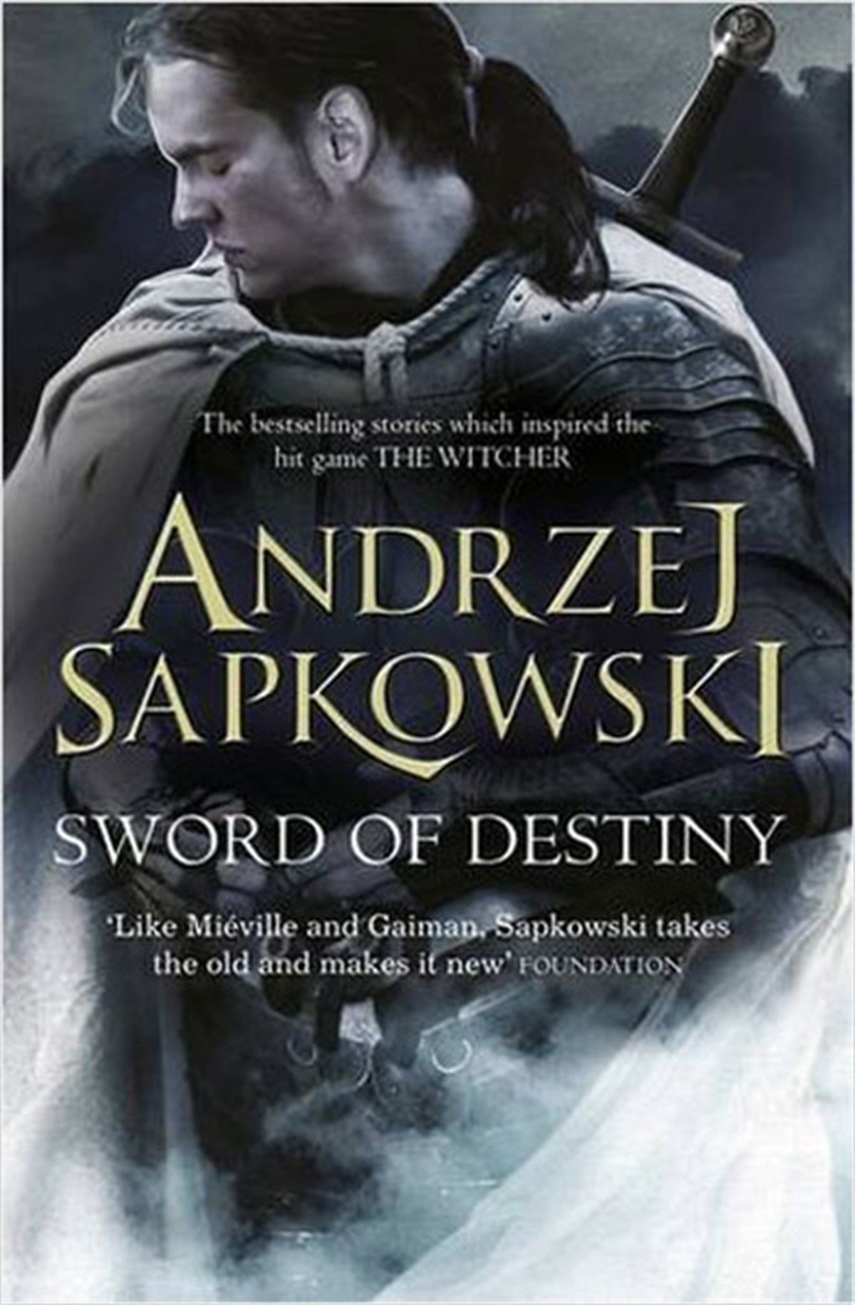 Andrzej SapkowskiSci-Fi&FantasySword of Destiny (The Witcher)