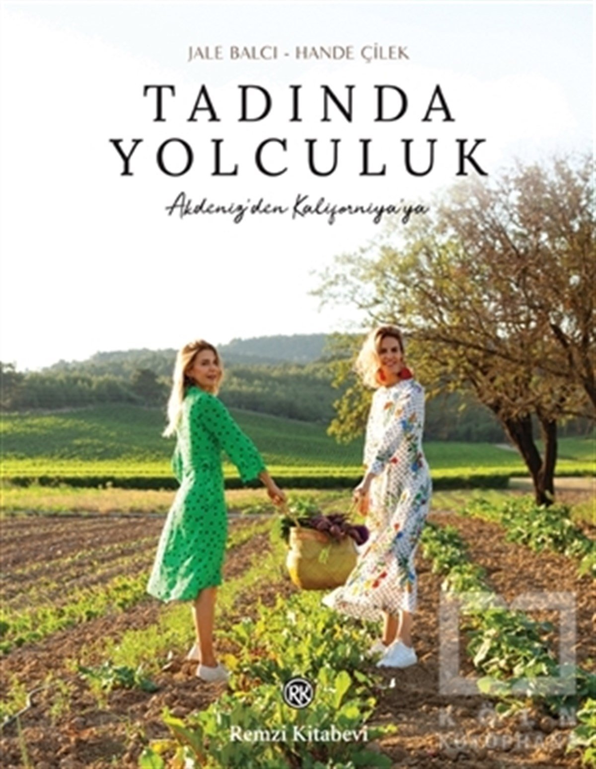 Jale BalcıYemek KitaplarıTadında Yolculuk