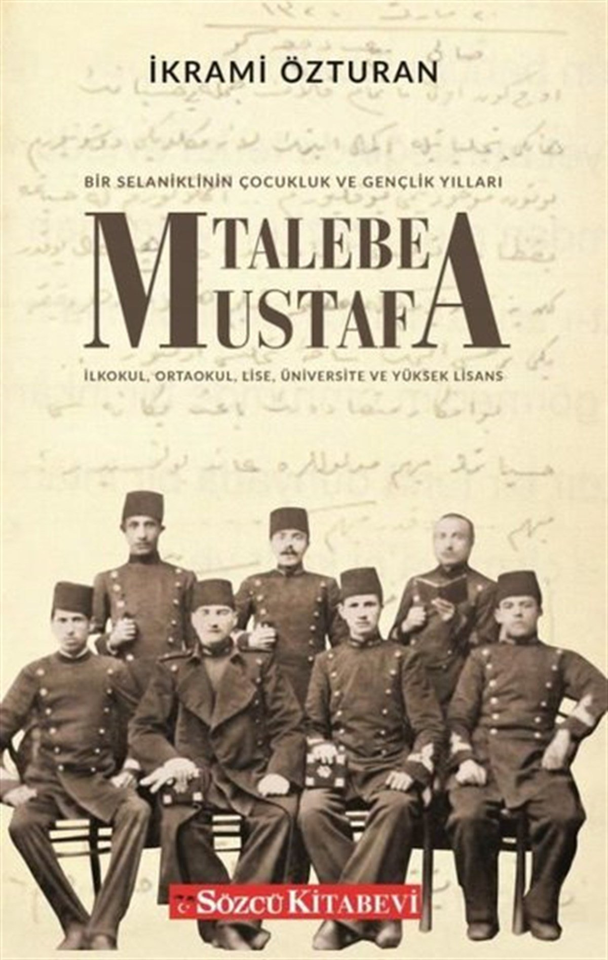 İkrami ÖzturanTürkiye RomanTalebe Mustafa
