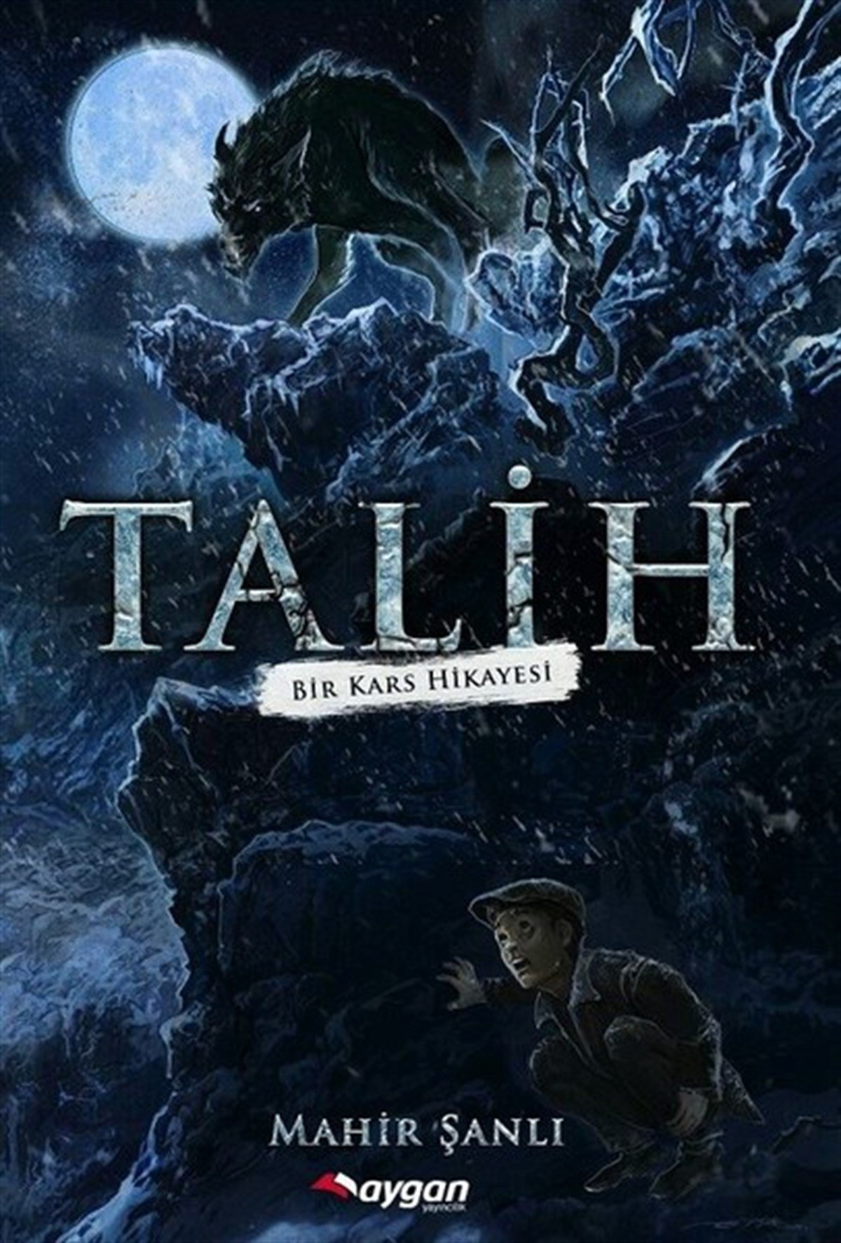 Mahir ŞanlıTürkiye RomanTalih