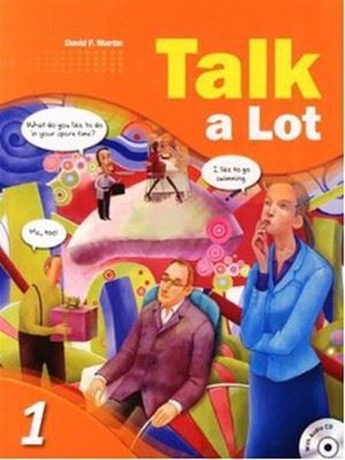 David F. MartinYDSTalk a Lot 1