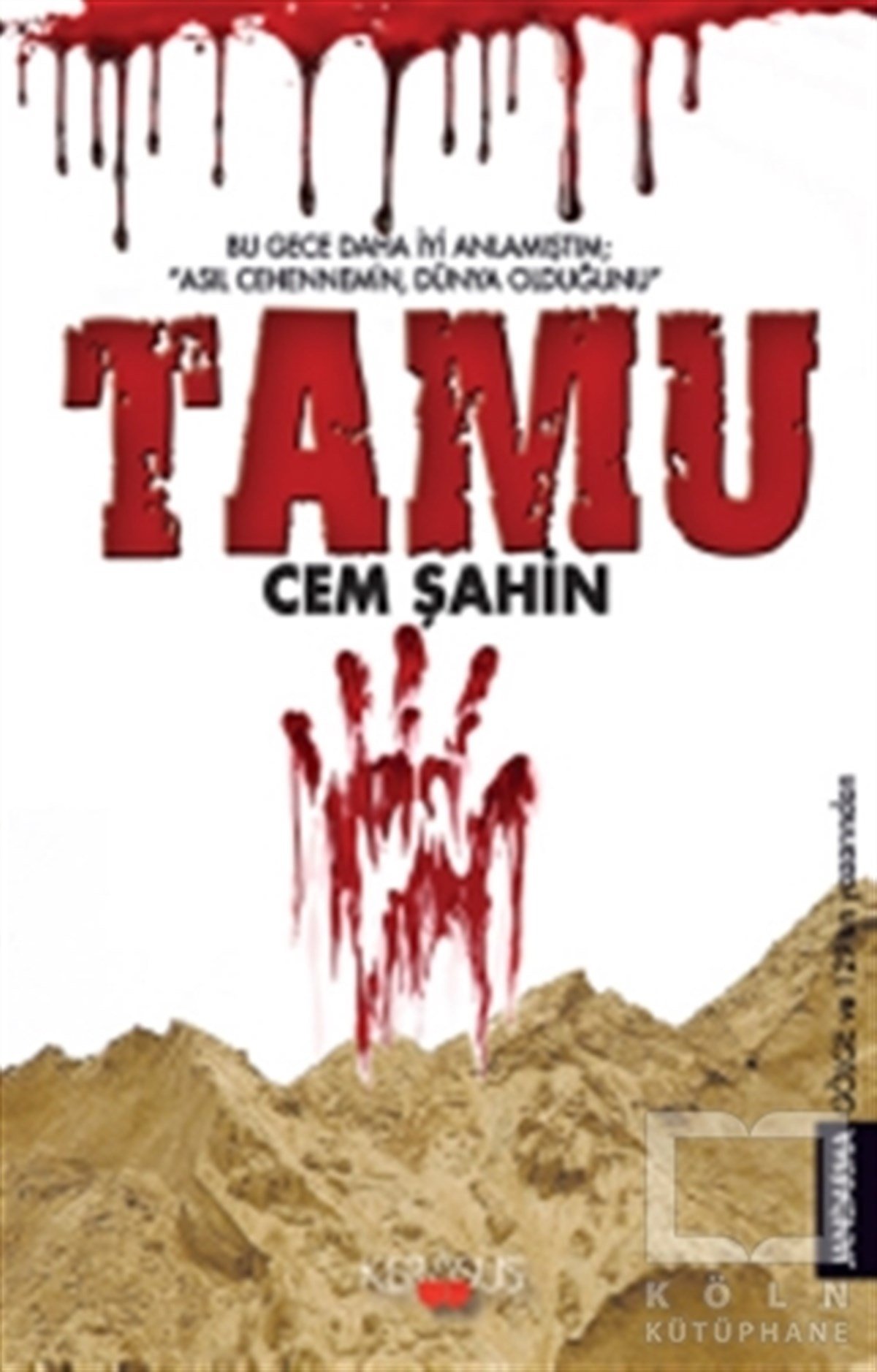 Cem ŞahinPolisiyeTamu