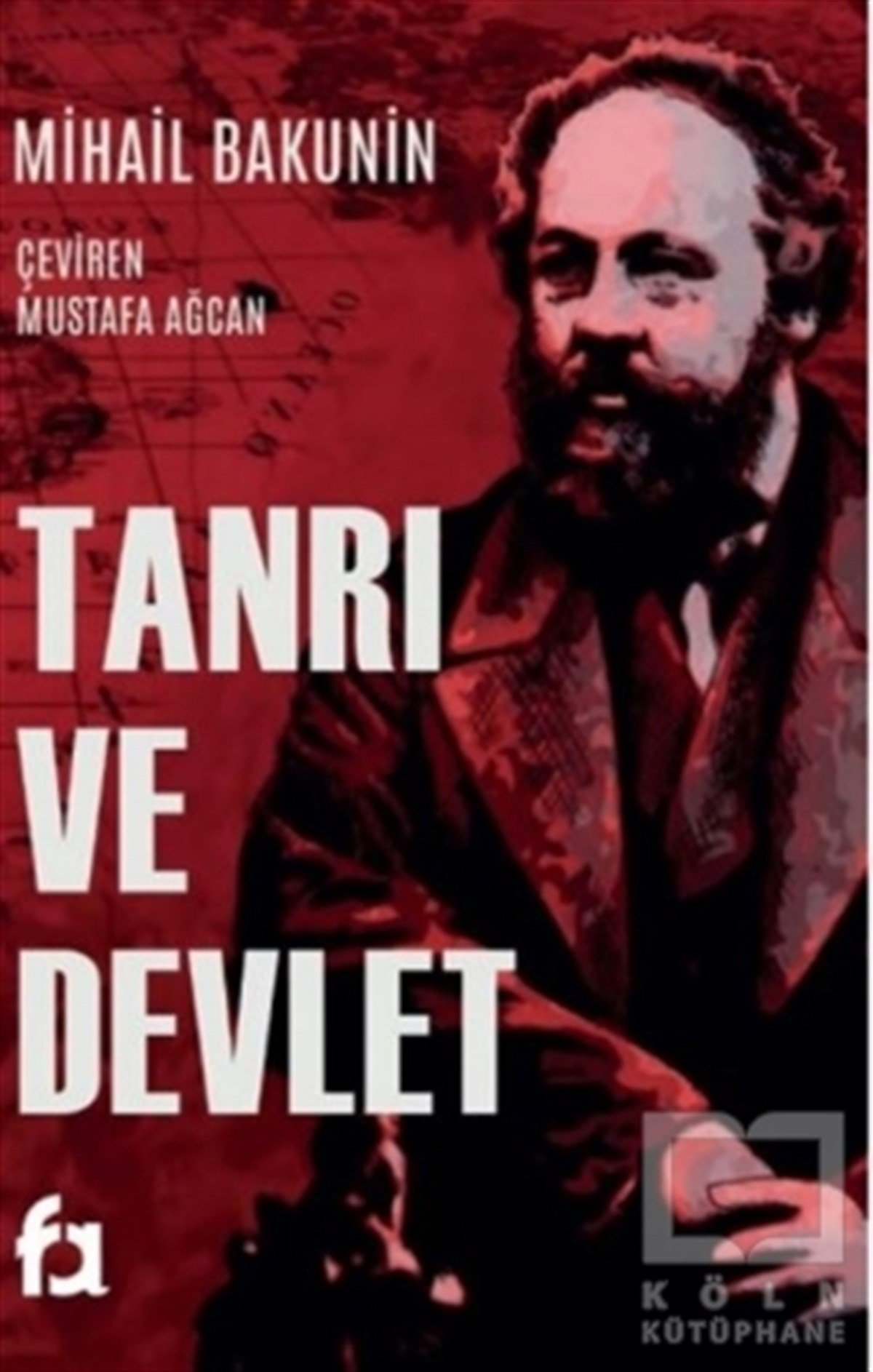 Mihail BakuninAndereTanrı ve Devlet