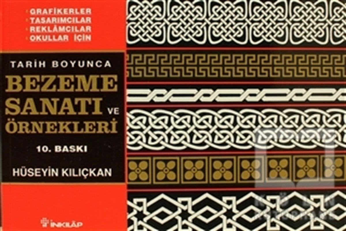 Hüseyin KılıçkanEl SanatlarıTarih Boyunca Bezeme Sanatı ve Örnekleri