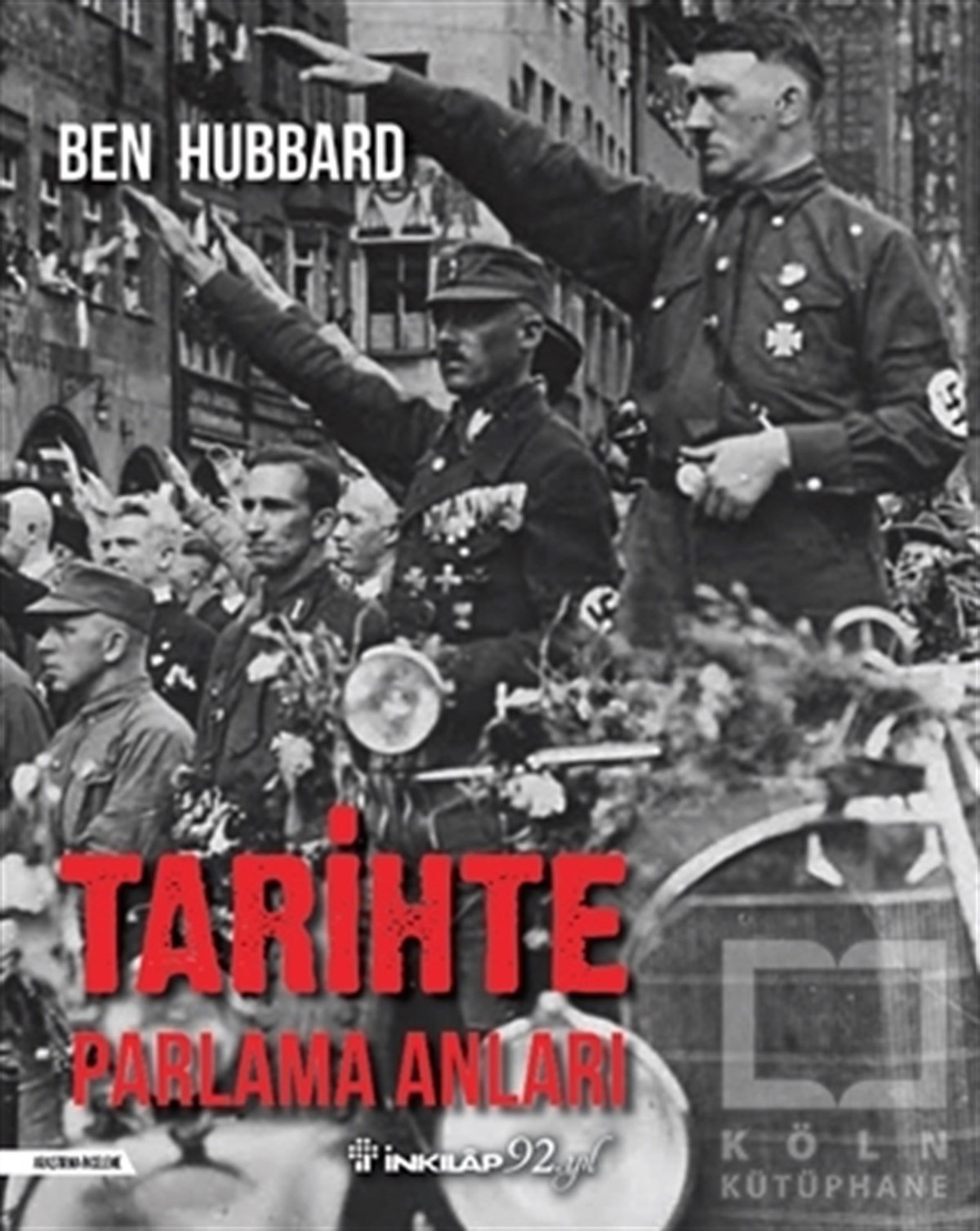 Ben HubbardAraştırma - İncelemeTarihte Parlama Anları