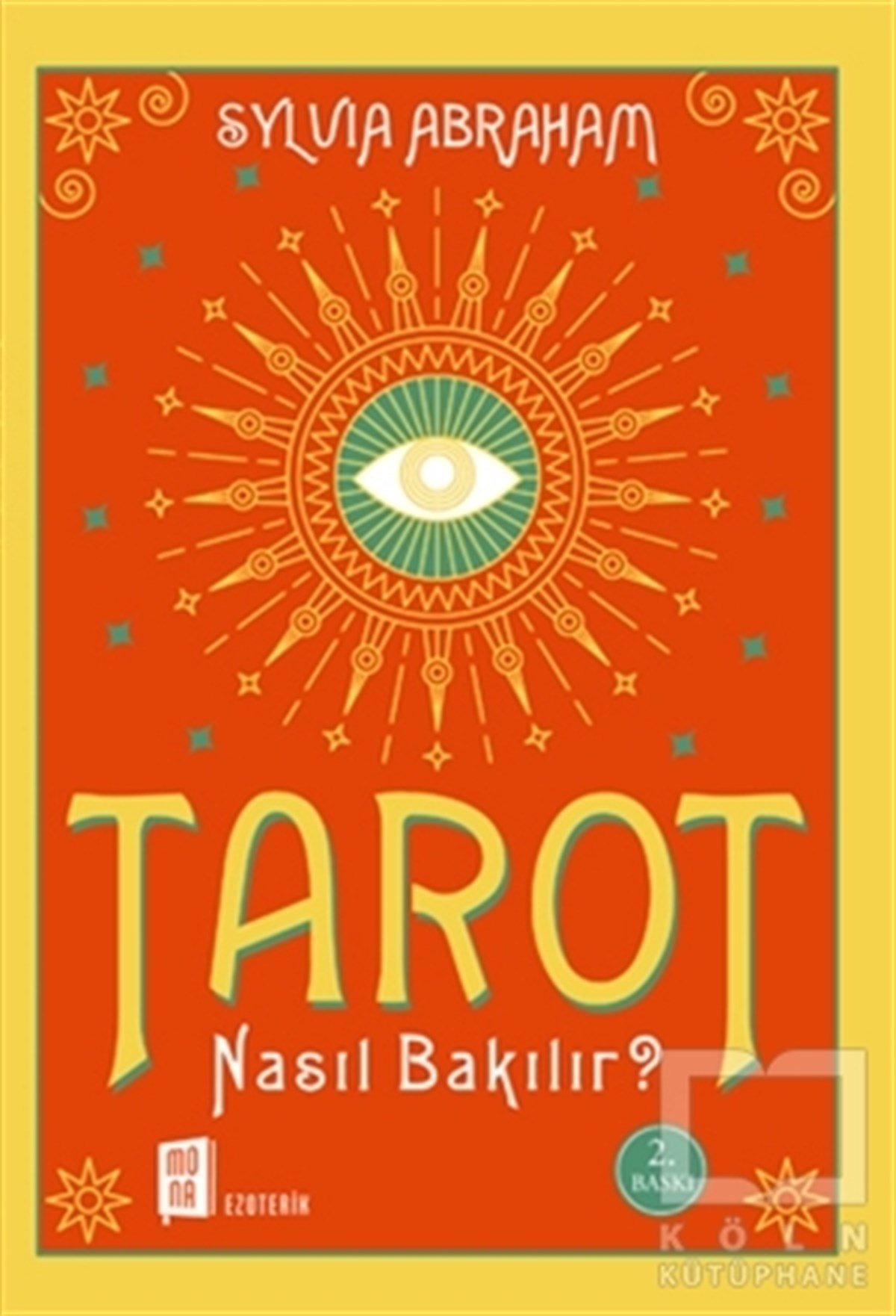 Sylvia AbrahamAstroloji KitaplarıTarot