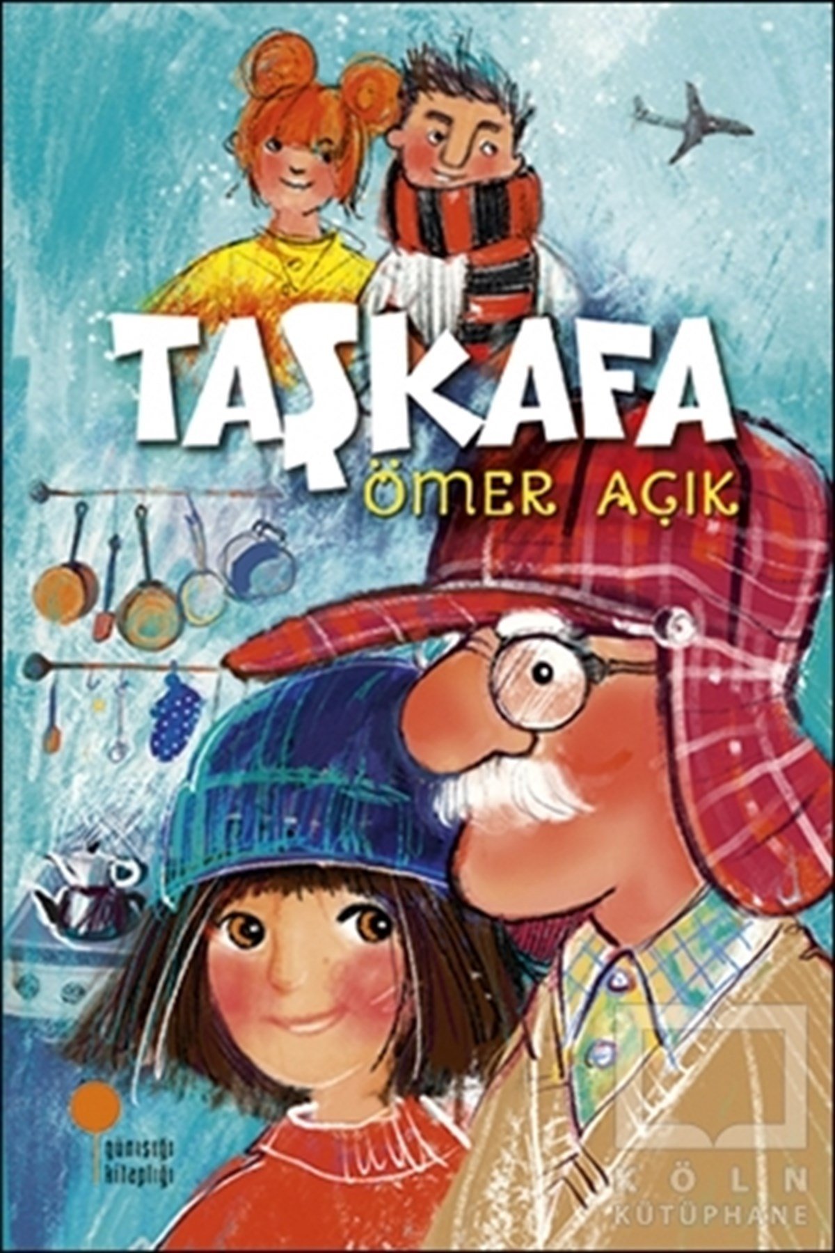 Ömer AçıkRoman-ÖyküTaşkafa