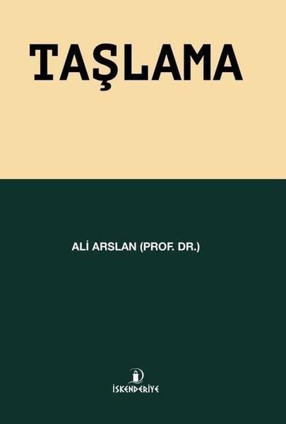 Ali ArslanTürk ŞiiriTaşlama