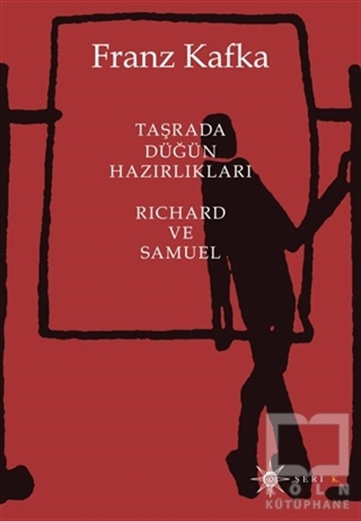 Franz KafkaAlman EdebiyatıTaşrada Düğün Hazırlıkları - Richard ve Samuel