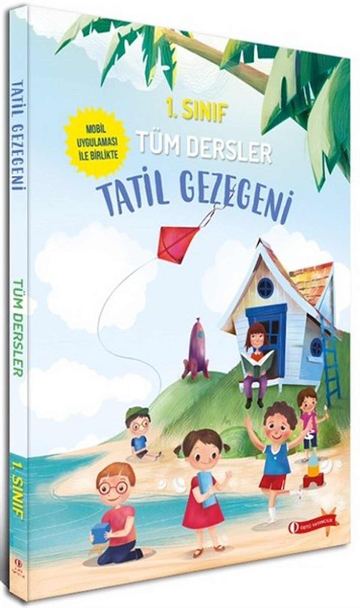 Emrullah ÖzTüm DerslerTatil Gezegeni - 1. Sınıf Tüm Dersler