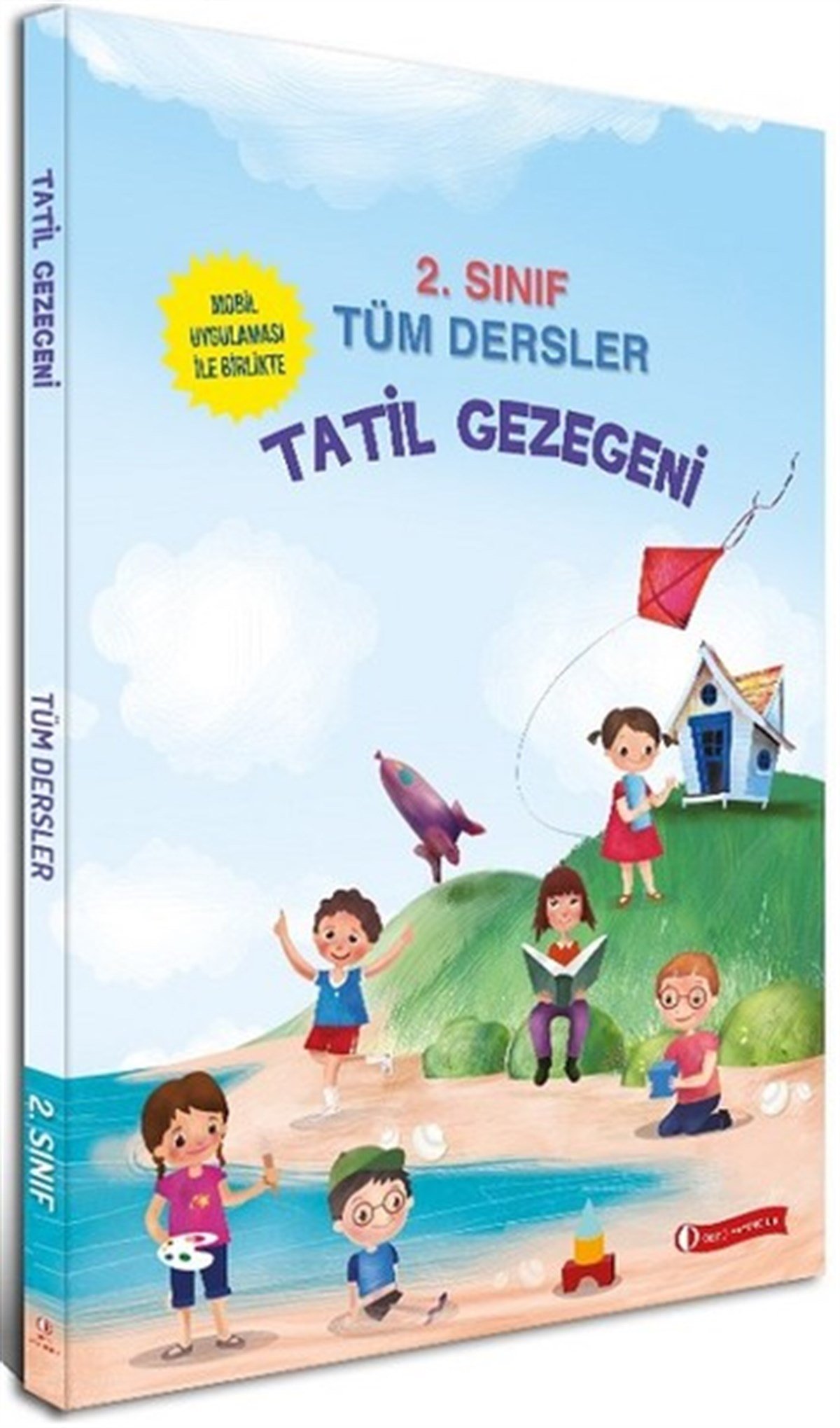 Emrullah ÖzTüm DerslerTatil Gezegeni - 2. Sınıf Tüm Dersler