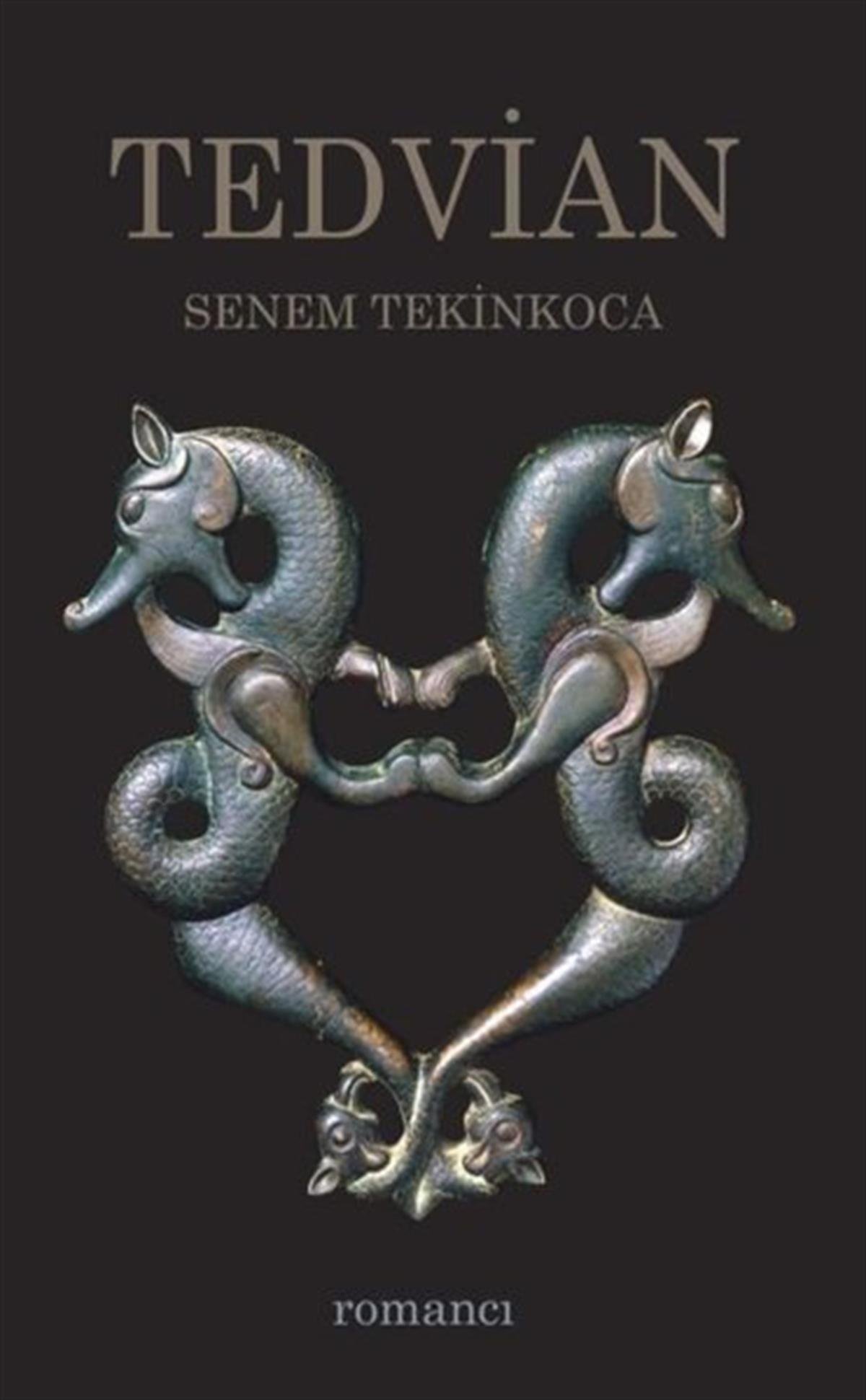 Senem TekinkocaPolisiye Romanlar & Cinayet RomanlarıTedvian
