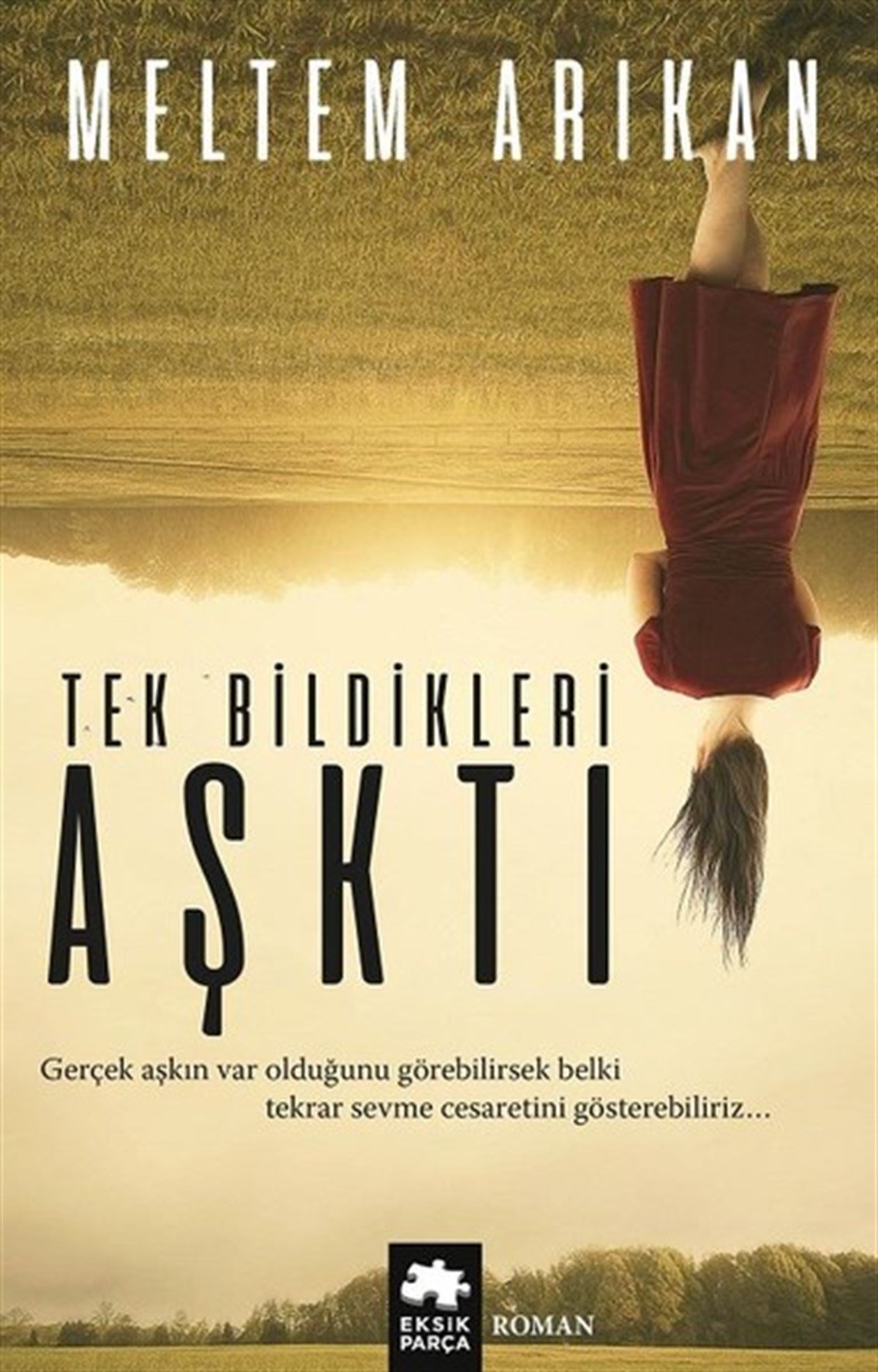 Meltem ArıkanTürkiye RomanTek Bildikleri Aşktı