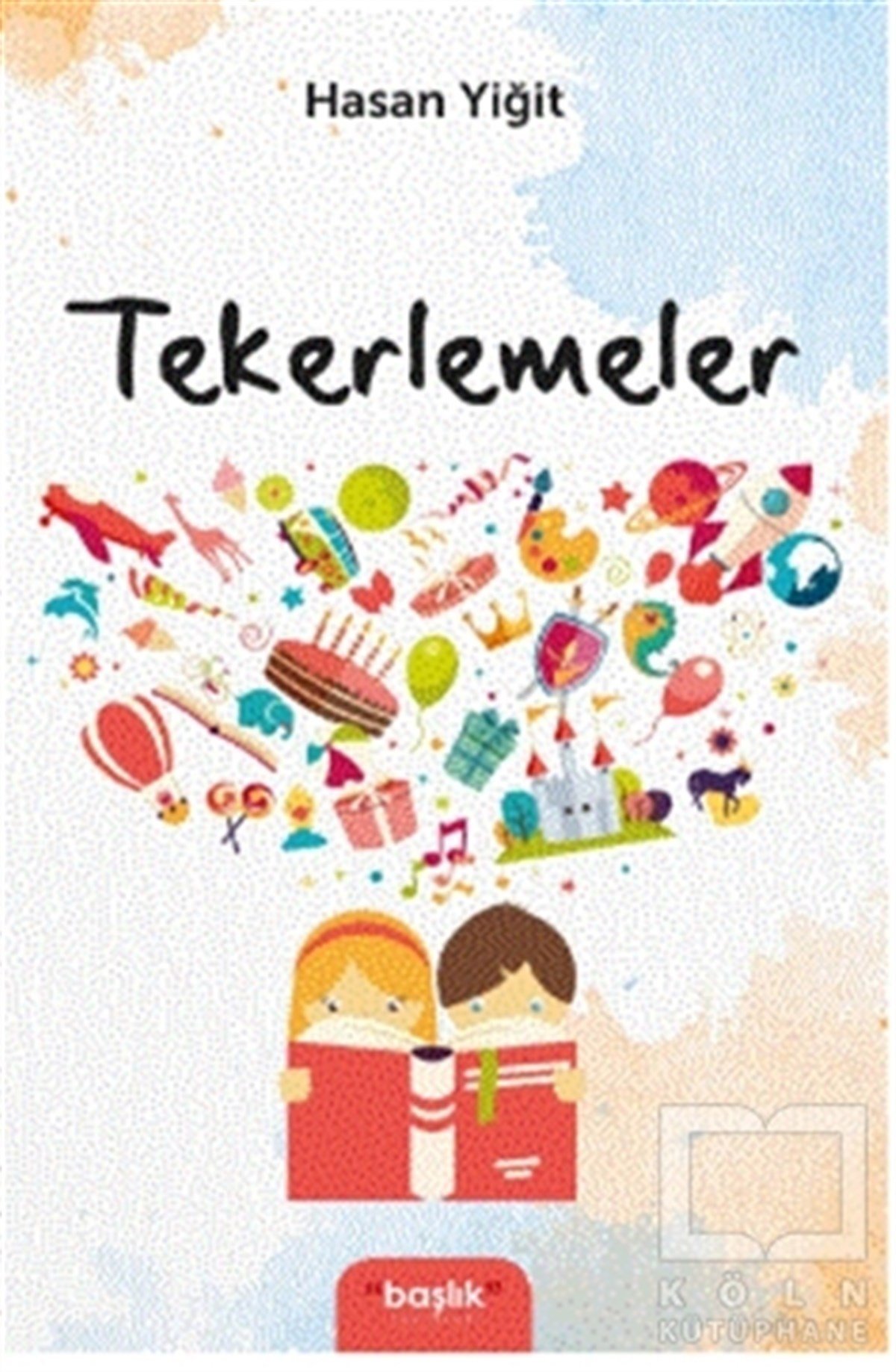 Hasan YiğitMizah KitaplarıTekerlemeler