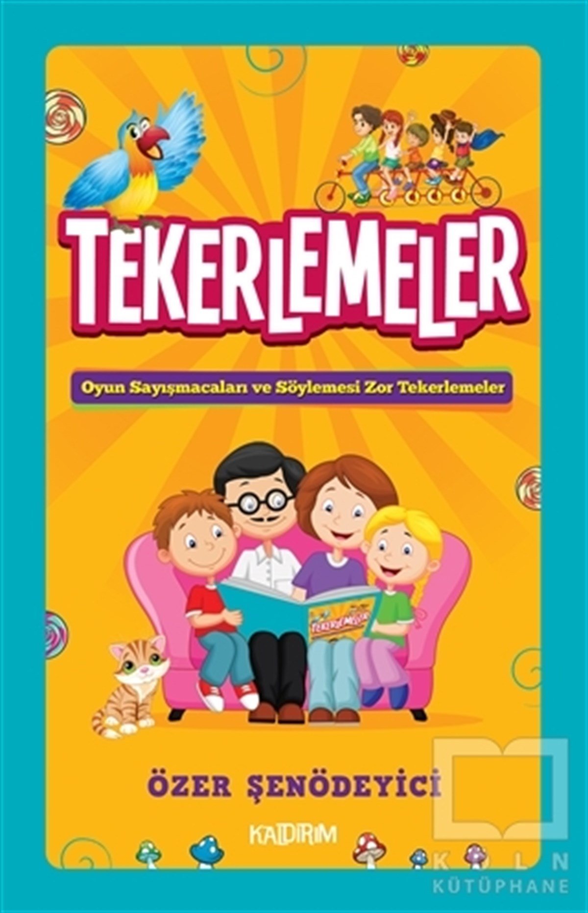 Özer ŞenödeyiciDiğerTekerlemeler