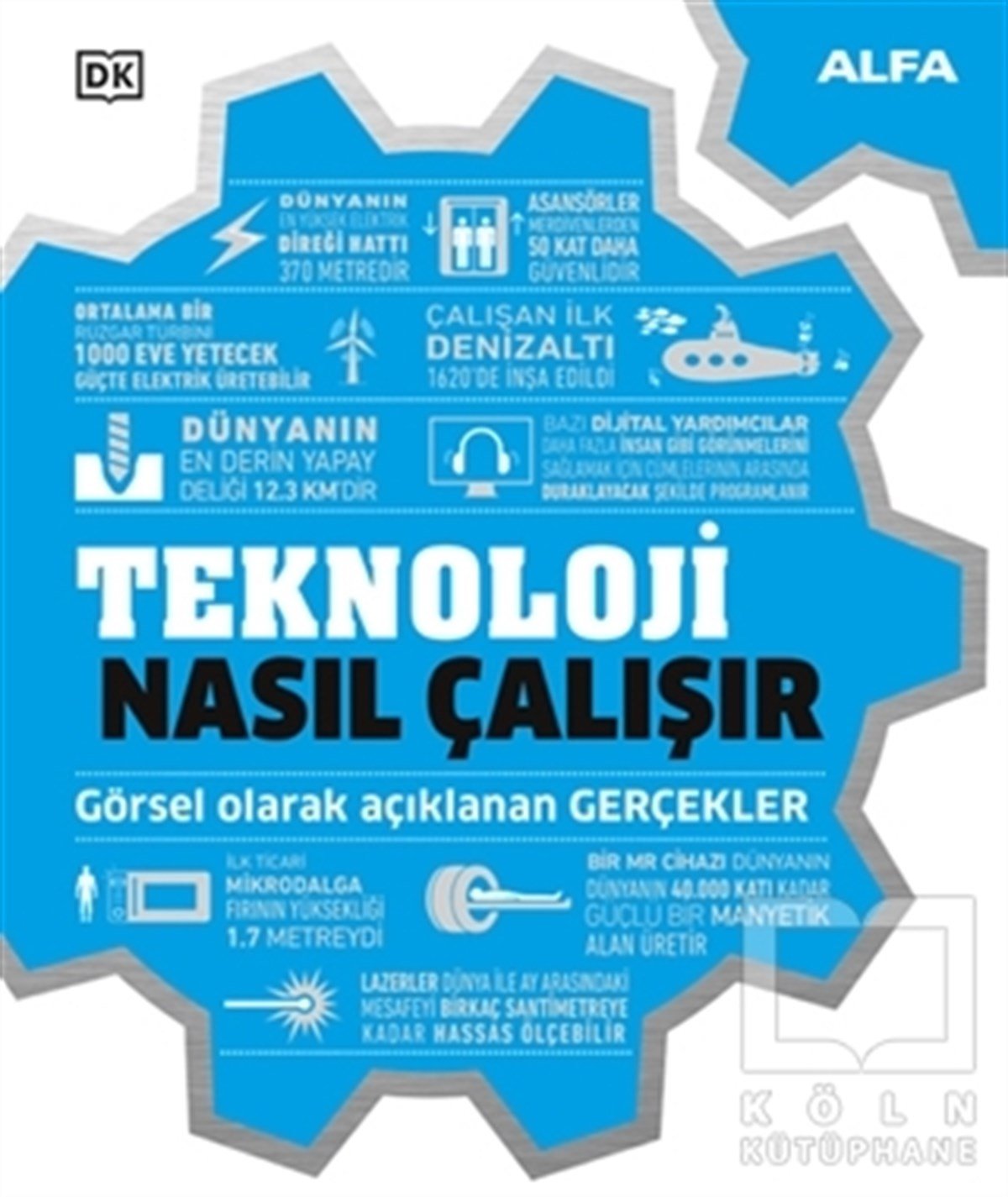 KolektifTeknolojiTeknoloji Nasıl Çalışır