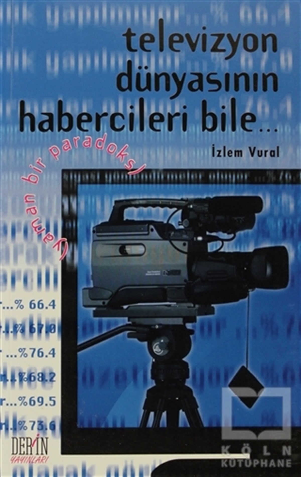 İzlem Vuralİletişim - MedyaTelevizyon Dünyasının Habercileri Bile...