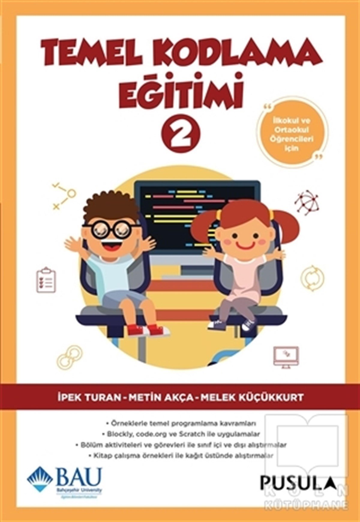 İpek TuranDiğerTemel Kodlama Eğitimi 2