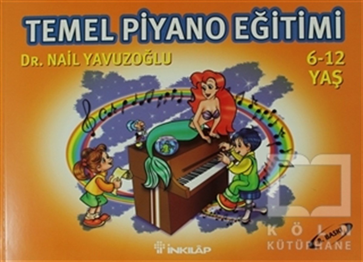 Temel Piyano Eğitimi
