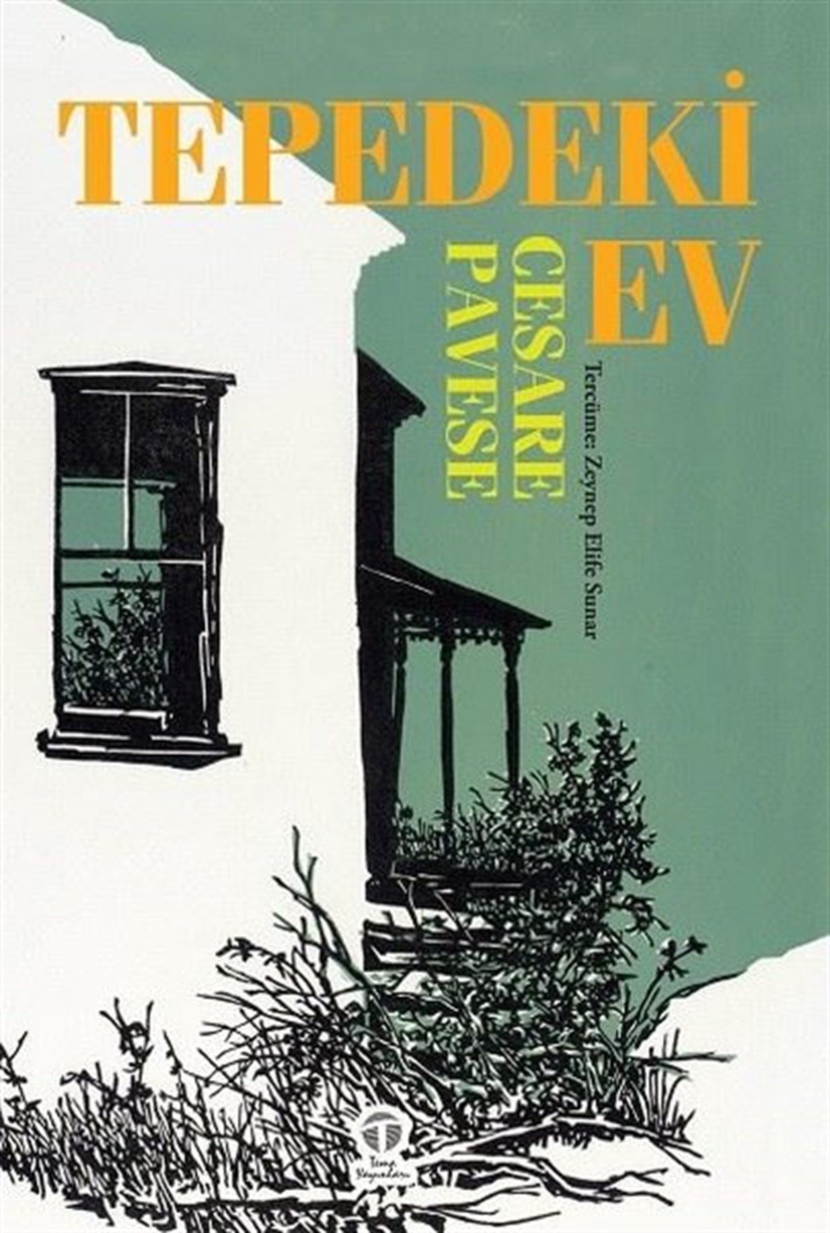 Cesare PaveseTürkiye RomanTepedeki Ev