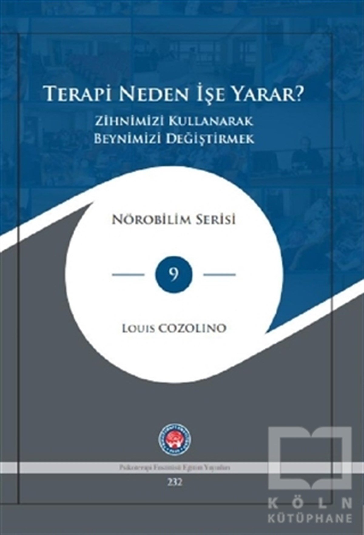 Louis CozolinoBaşvuru KitaplarıTerapi Neden İşe Yarar?