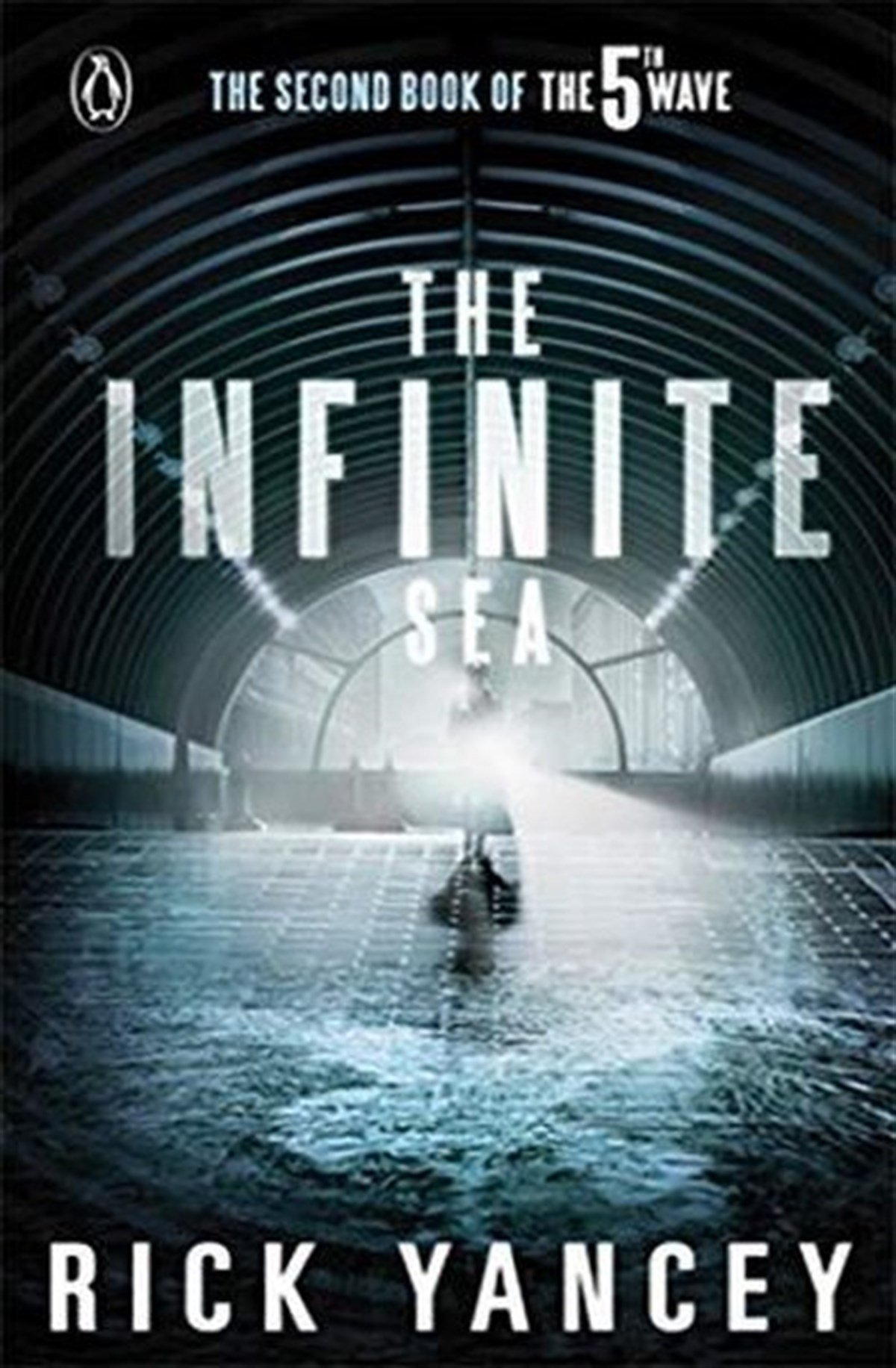 Patrick YanceyChildren InterestThe 5th Wave: The Infinite Sea (Book 2)