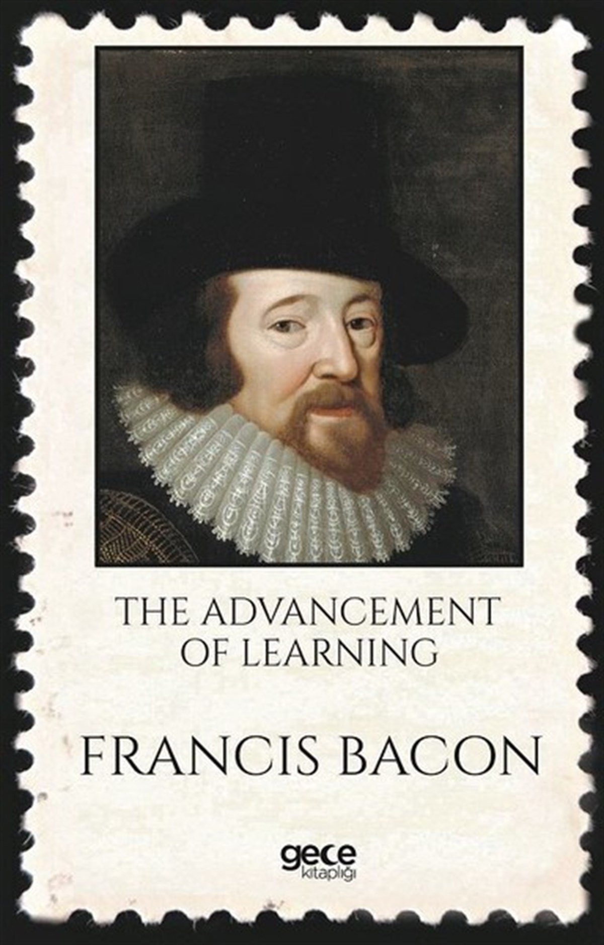 Francis BaconPhilosophyThe Advancement Of Learning