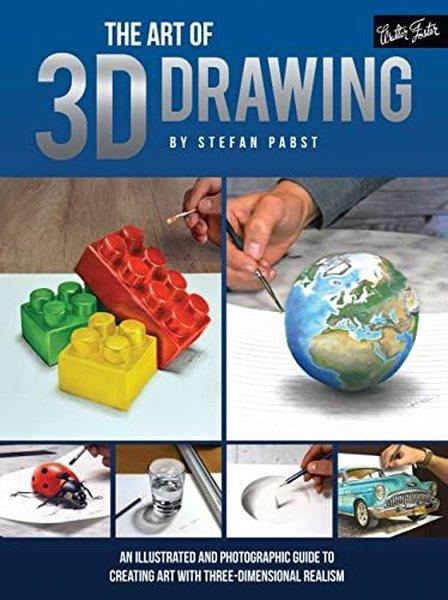 Stefan PabstGeneral InterestThe Art of 3D Drawing : An illustrated and photographic guide to creating art with three-dimensional
