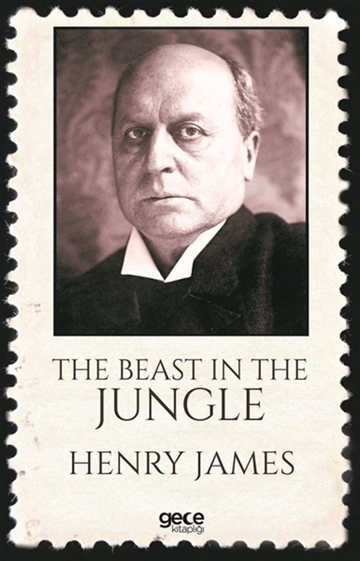 Henry JamesClassicsThe Beast in the Jungle