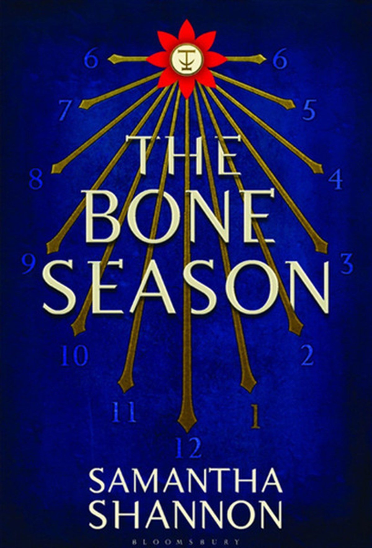 Samantha ShannonMystery/Crime/ThrillerThe Bone Season (Scion 1)