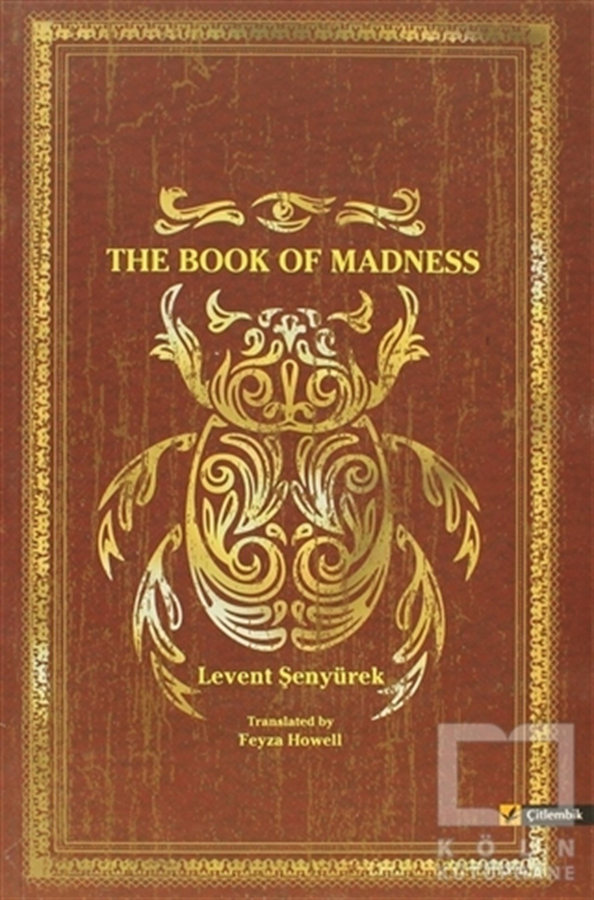 Levent ŞenyürekBilimkurguThe Book Of Madness