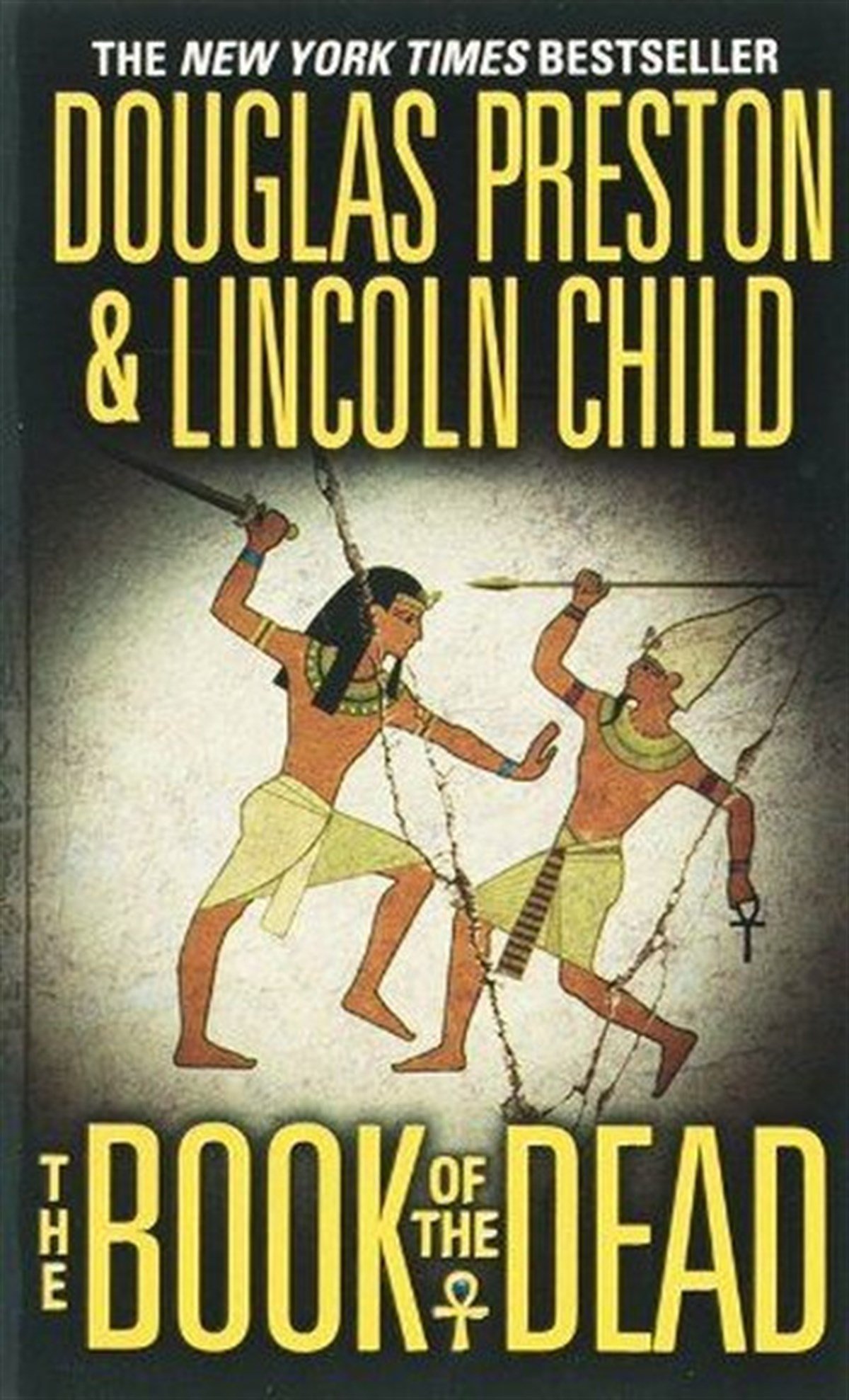 Douglas PrestonHistory & MilitaryThe Book of the Dead