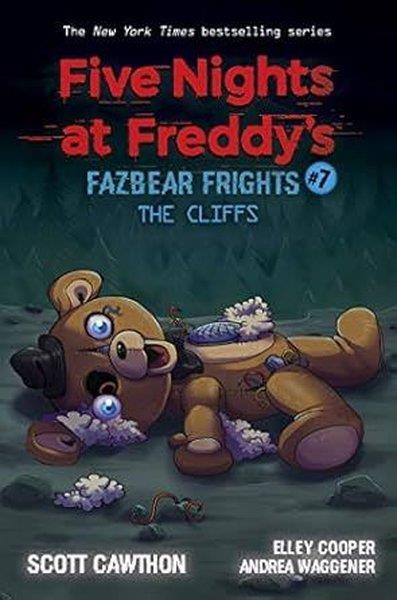 Scott CawthonChildrenThe Cliffs Five Nights at Freddy's 7