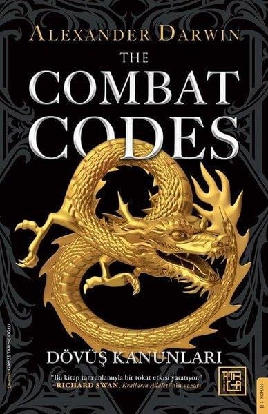 Alexander DarwinFantastik Kitaplar & Fantastik RomanlarThe Combat Codes - Dövüş Kanunları