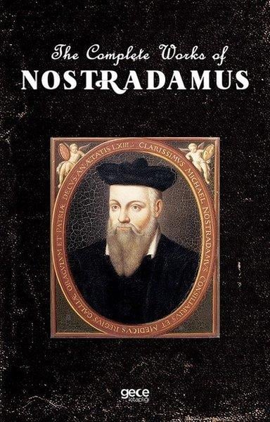 NostradamusOther (Reference)The Complete Works of Nostradamus