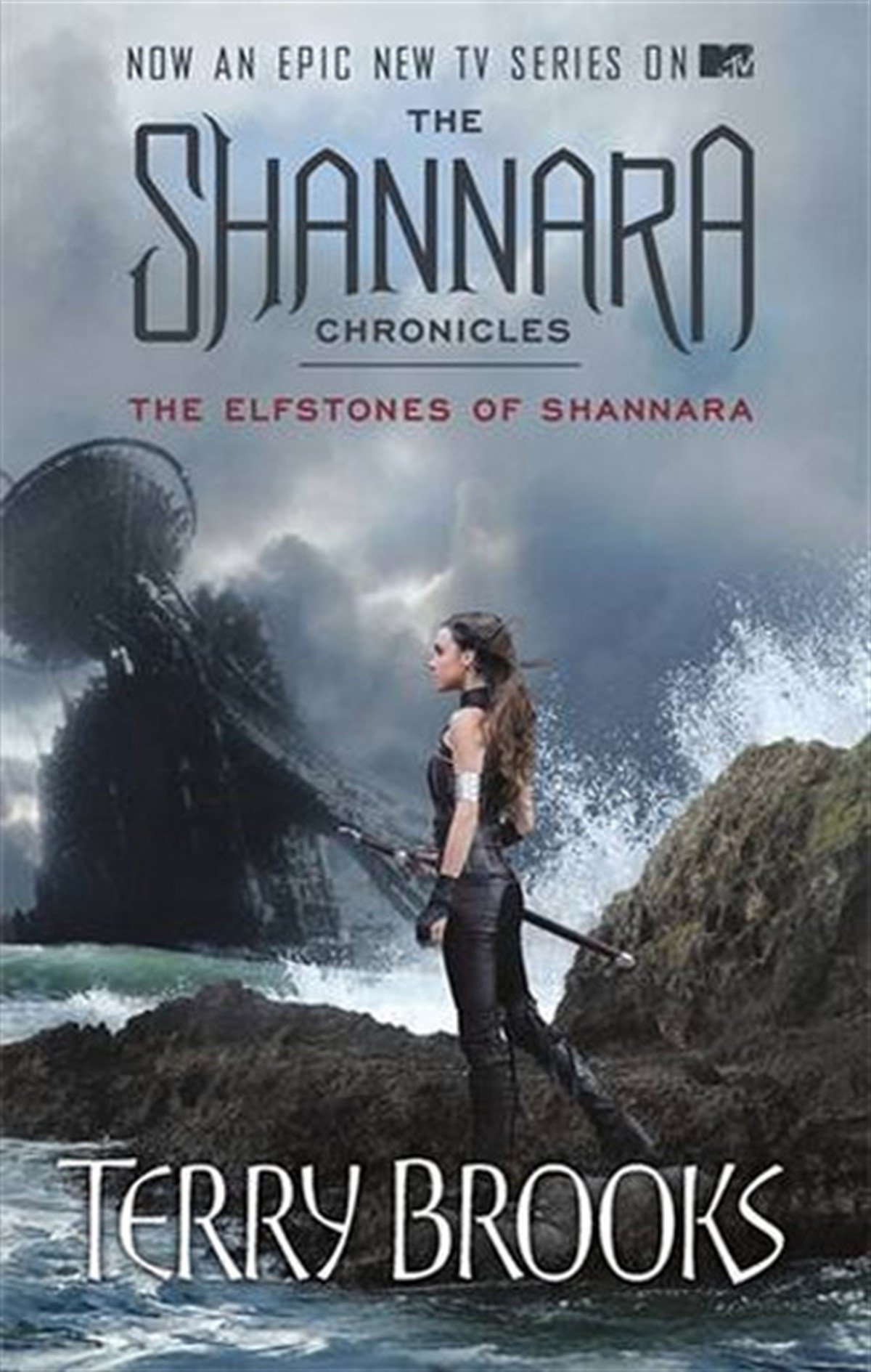 Terry BrooksSci-Fi&FantasyThe Elfstones of Shannara