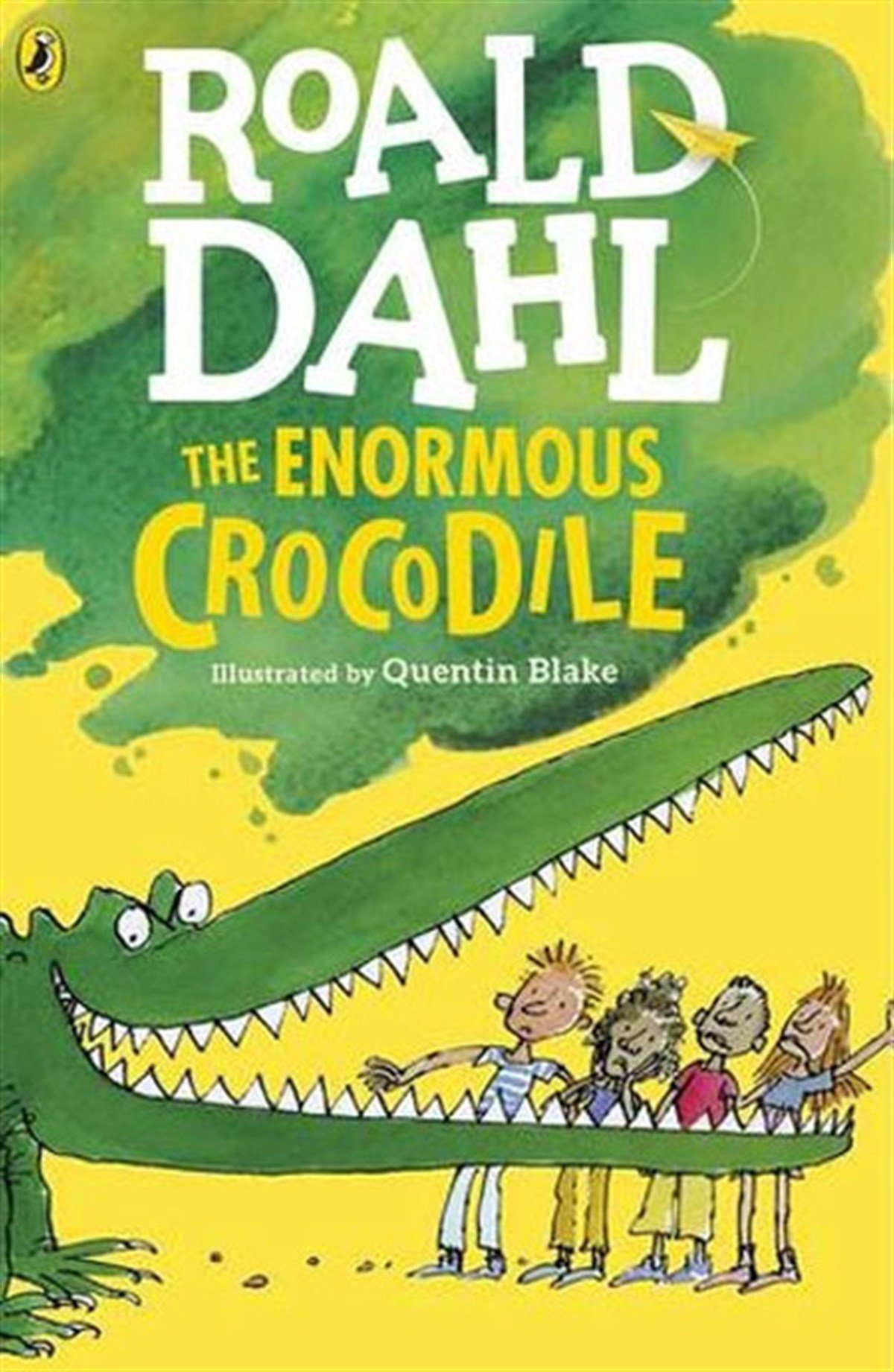 Roald DahlChildrenThe Enormous Crocodile