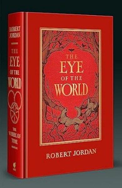 Robert JordanSci-Fi&FantasyThe Eye Of The World Special Edition