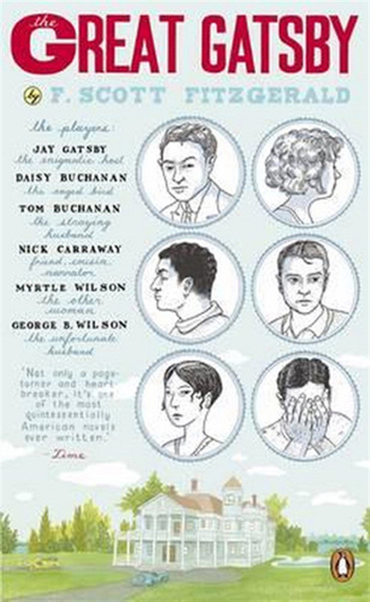 F. Scott FitzgeraldClassicsThe Great Gatsby (Penguin Essentials )