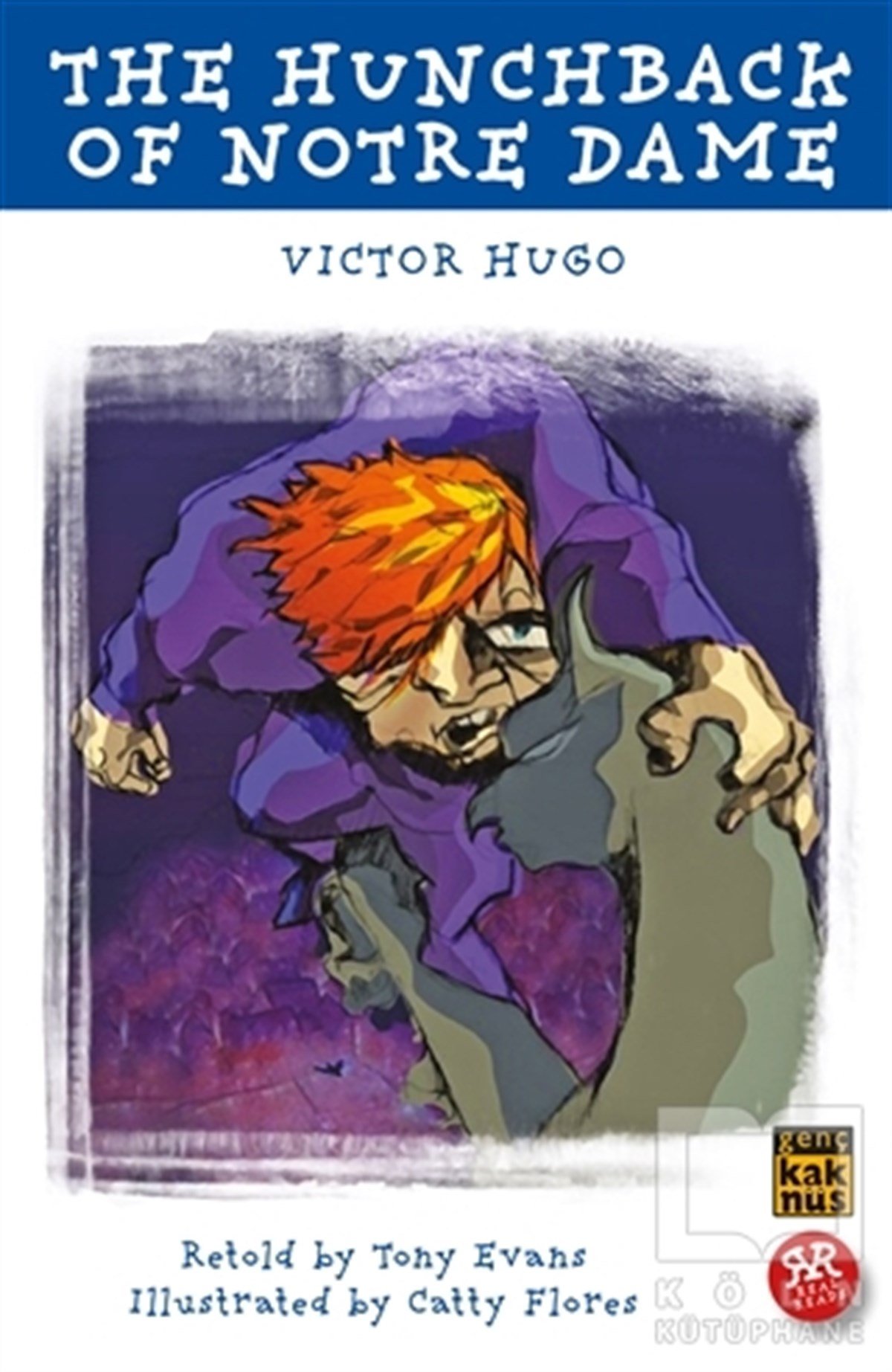 Victor HugoYabancı Dilde KitaplarThe Hunchback of Notre Dame
