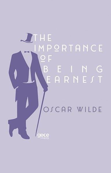 Oscar WildeLiteratureThe Importance of Being Earnest