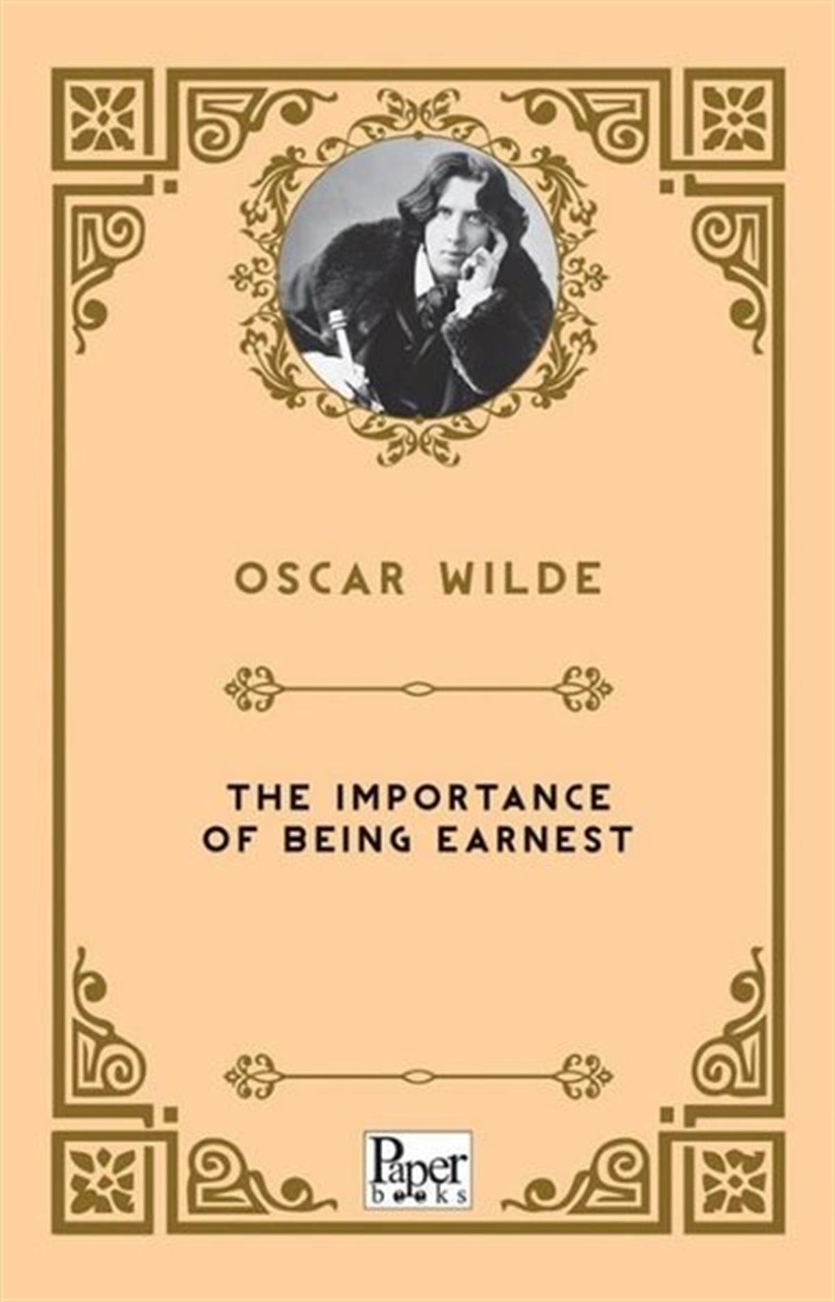 Oscar WildeClassicsThe Importance of Being Earnest